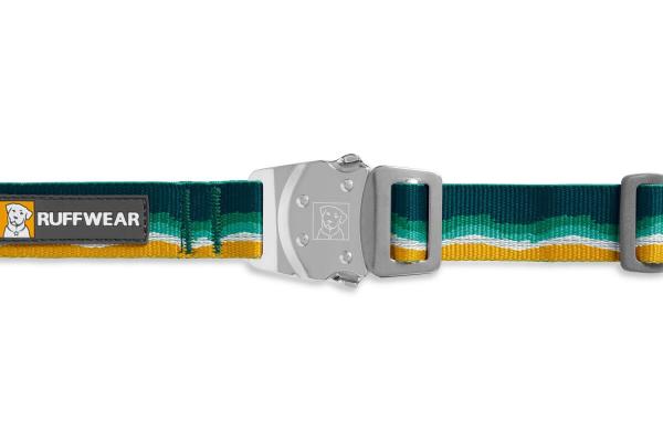 Ruffwear Top Rope Collar Seafoam Gr. S Ruffwear Top Rope Collar Seafoam Gr. S
